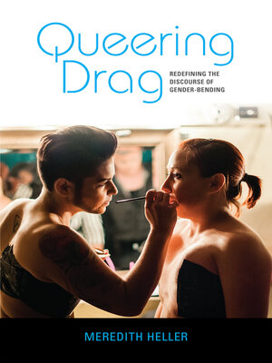 cover image of Queering Drag